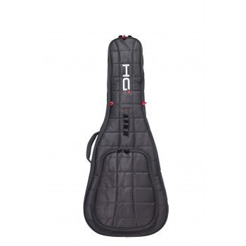 Estuche Proel DHZAGB para Guitarra Acústica, vista frontal completa