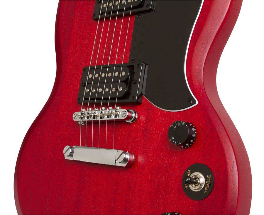 Guitarra Eléctrica Epiphone SG Special VE EGSVCHVCH1