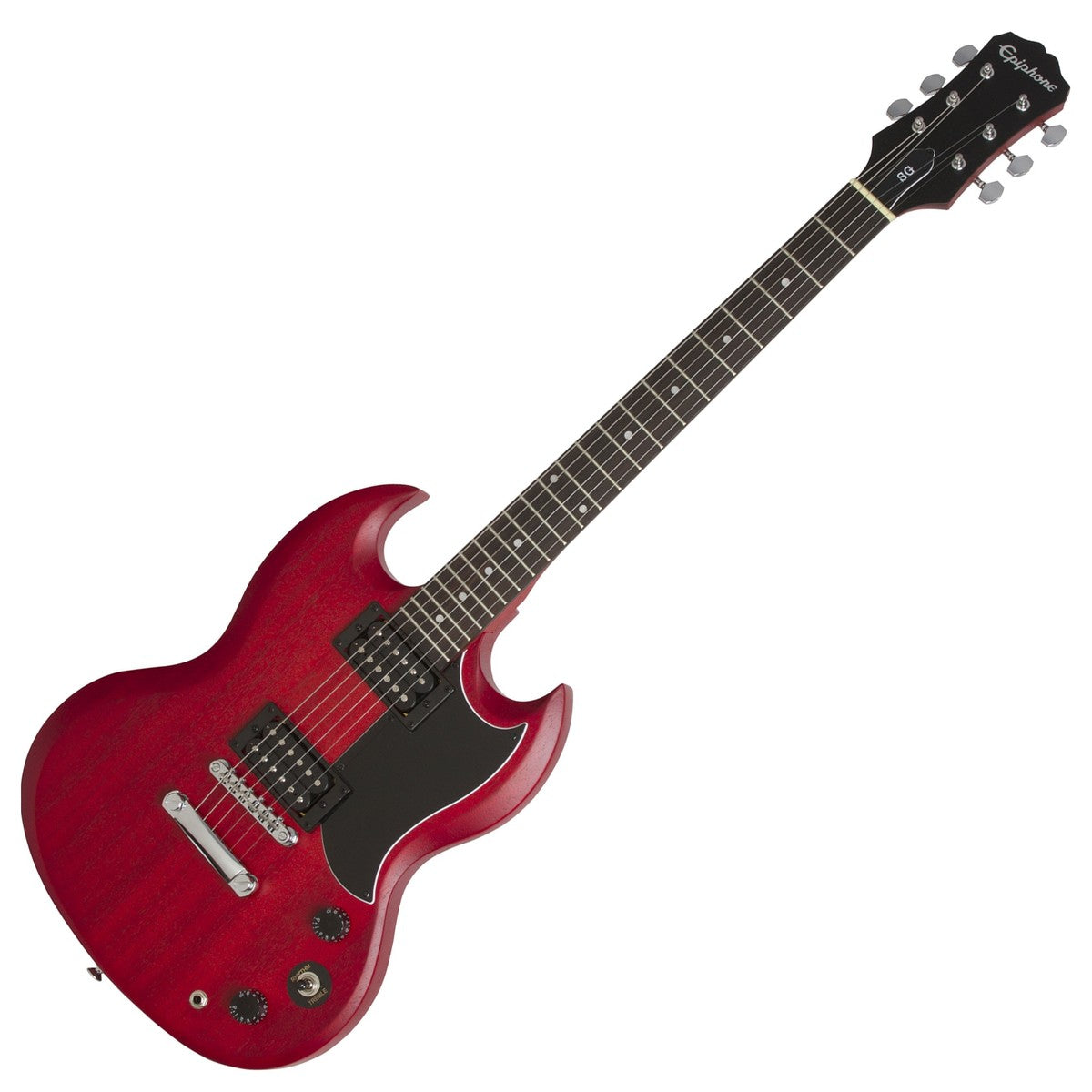 Guitarra Eléctrica Epiphone SG Special VE EGSVCHVCH1 – Sinfonía