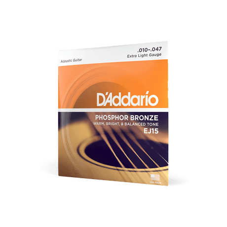 Encordado D’Addario EJ15, vista principal