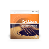 Encordado D’Addario EJ15, imagen oficial adicional 1