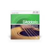 Encordado D’Addario EJ18, imagen oficial adicional 1