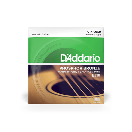 Encordado D’Addario EJ18, imagen oficial adicional 1
