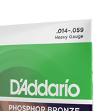 Encordado D’Addario EJ18, imagen oficial adicional 3