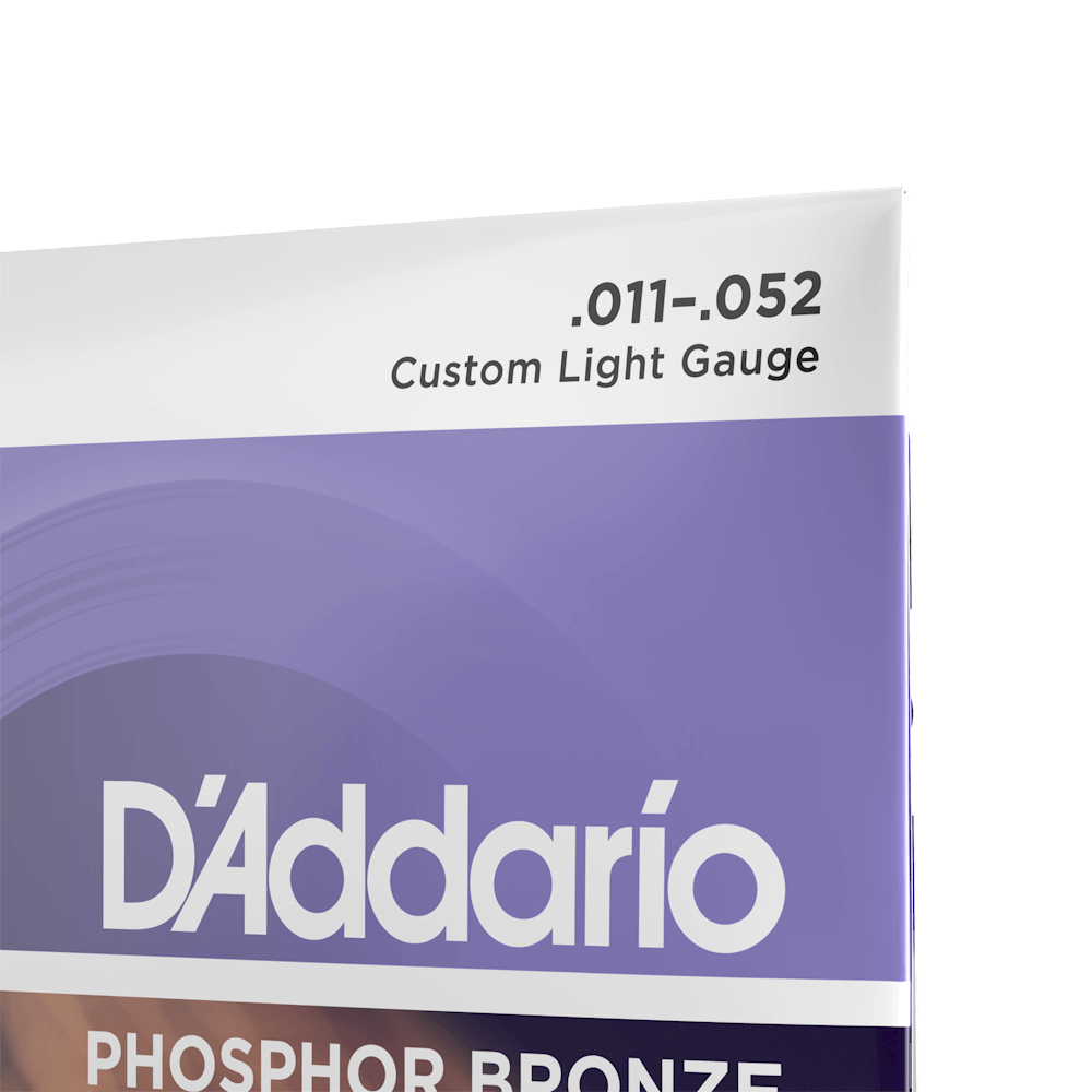Encordado D’Addario EJ26, imagen oficial adicional 3