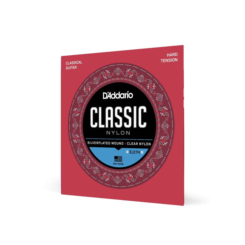 Encordado D’Addario EJ27H, vista principal