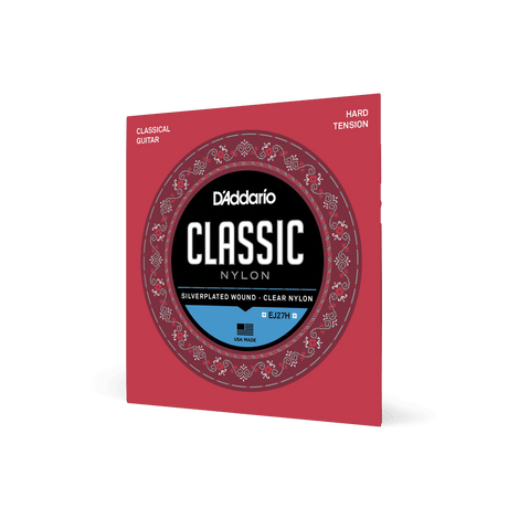 Encordado D’Addario EJ27H, vista principal