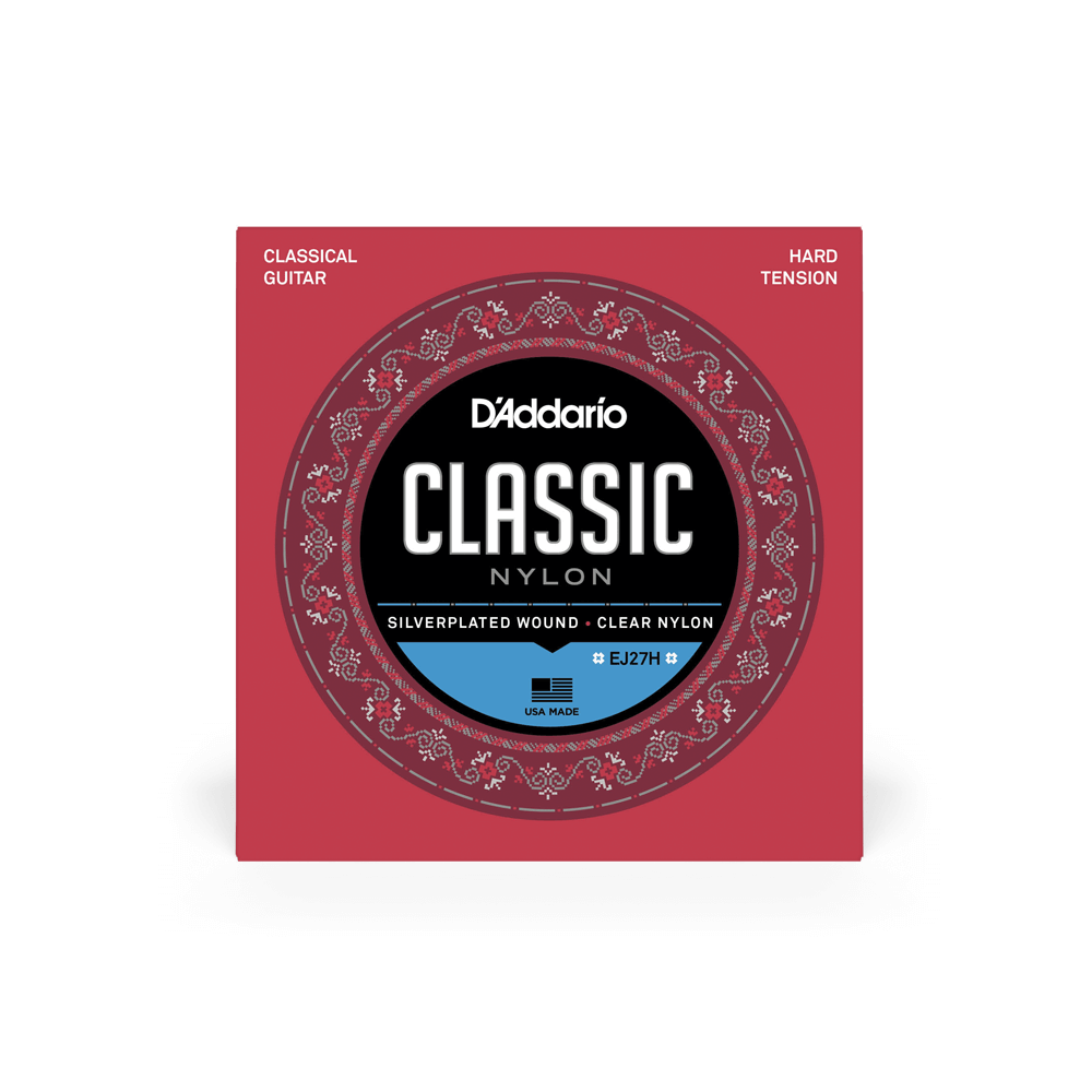 Encordado D’Addario EJ27H, imagen oficial adicional 1