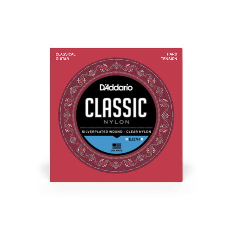 Encordado D’Addario EJ27H, imagen oficial adicional 1