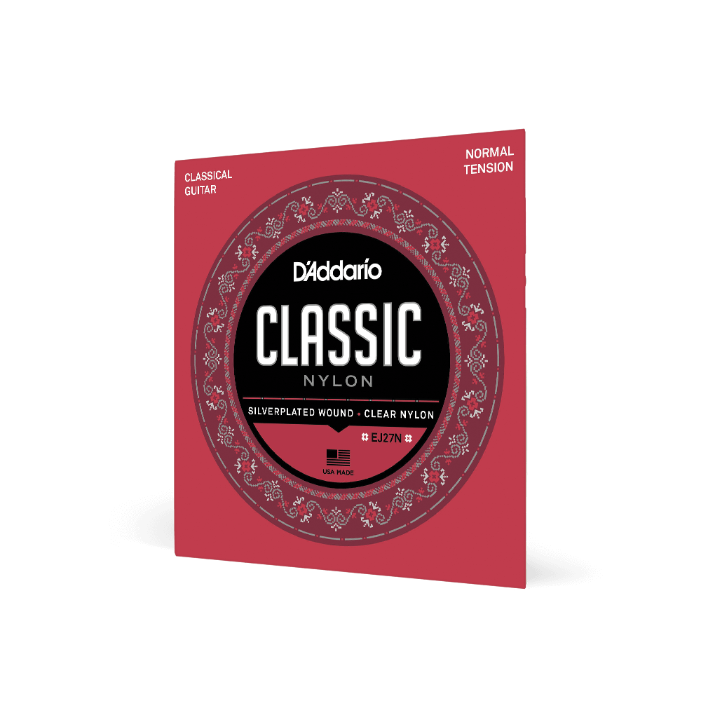Encordado D’Addario EJ27N, vista principal