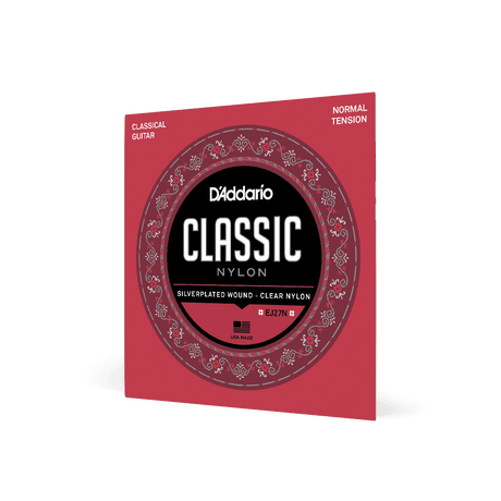 Encordado D’Addario EJ27N, vista principal