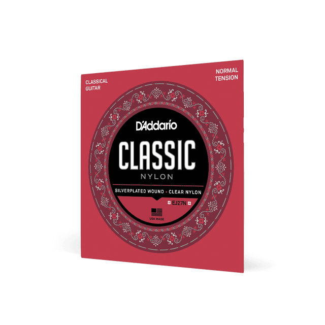 Encordado D’Addario EJ27N, vista principal