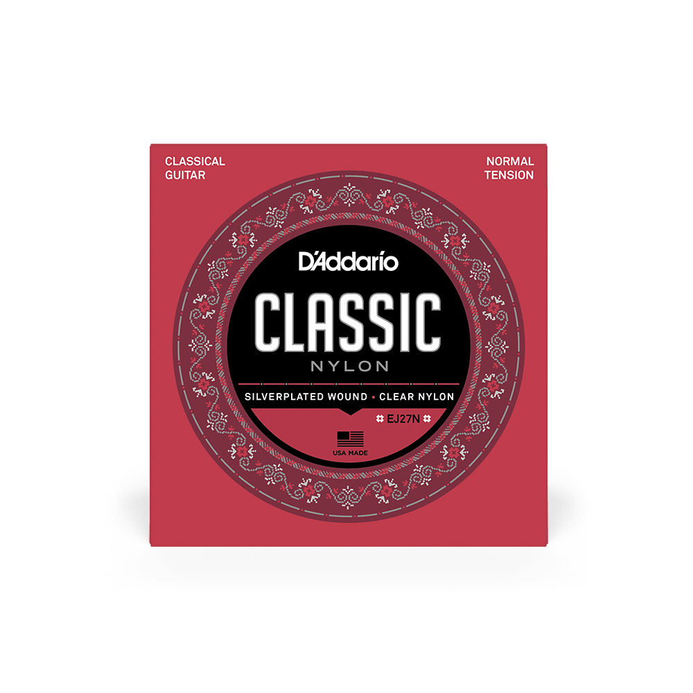 Encordado D’Addario EJ27N, imagen oficial adicional 1