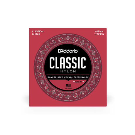 Encordado D’Addario EJ27N, imagen oficial adicional 1