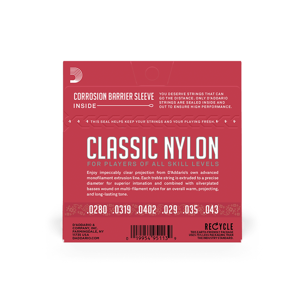 Encordado D’Addario EJ27N, imagen oficial adicional 2