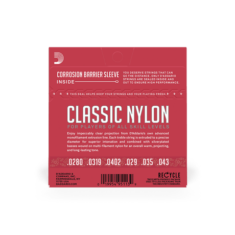 Encordado D’Addario EJ27N, imagen oficial adicional 2