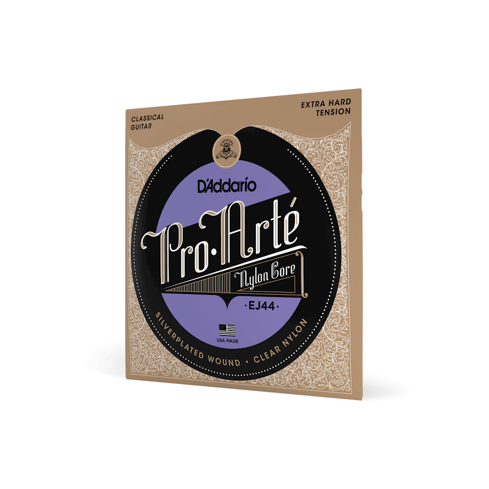 Encordado D’Addario EJ44, vista principal