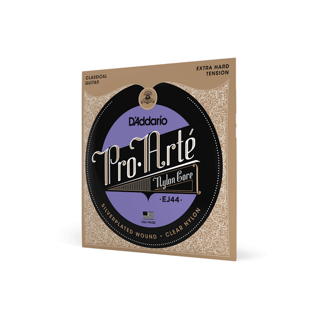 Encordado D’Addario EJ44, vista principal