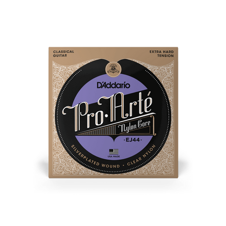 Encordado D’Addario EJ44, imagen oficial adicional 1