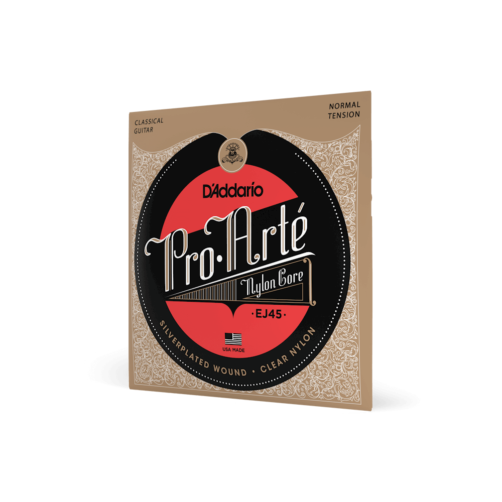 Encordado D’Addario EJ45, vista principal