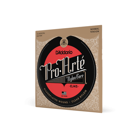Encordado D’Addario EJ45, vista principal