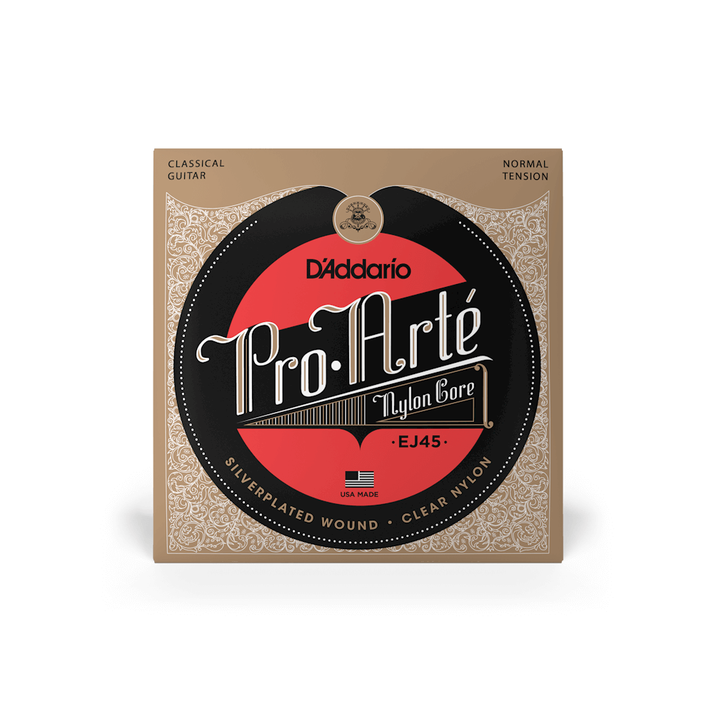 Encordado D’Addario EJ45, imagen oficial adicional 1