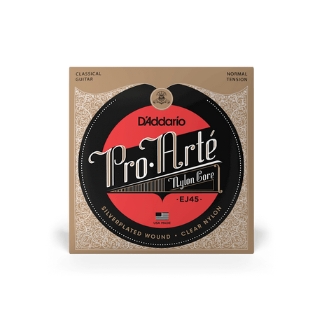 Encordado D’Addario EJ45, imagen oficial adicional 1