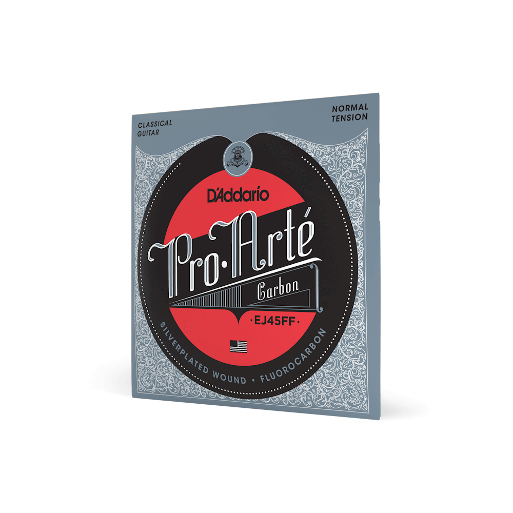 Encordado D’Addario EJ45FF, vista principal