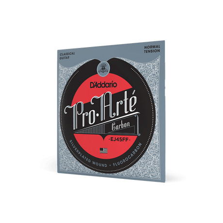 Encordado D’Addario EJ45FF, vista principal