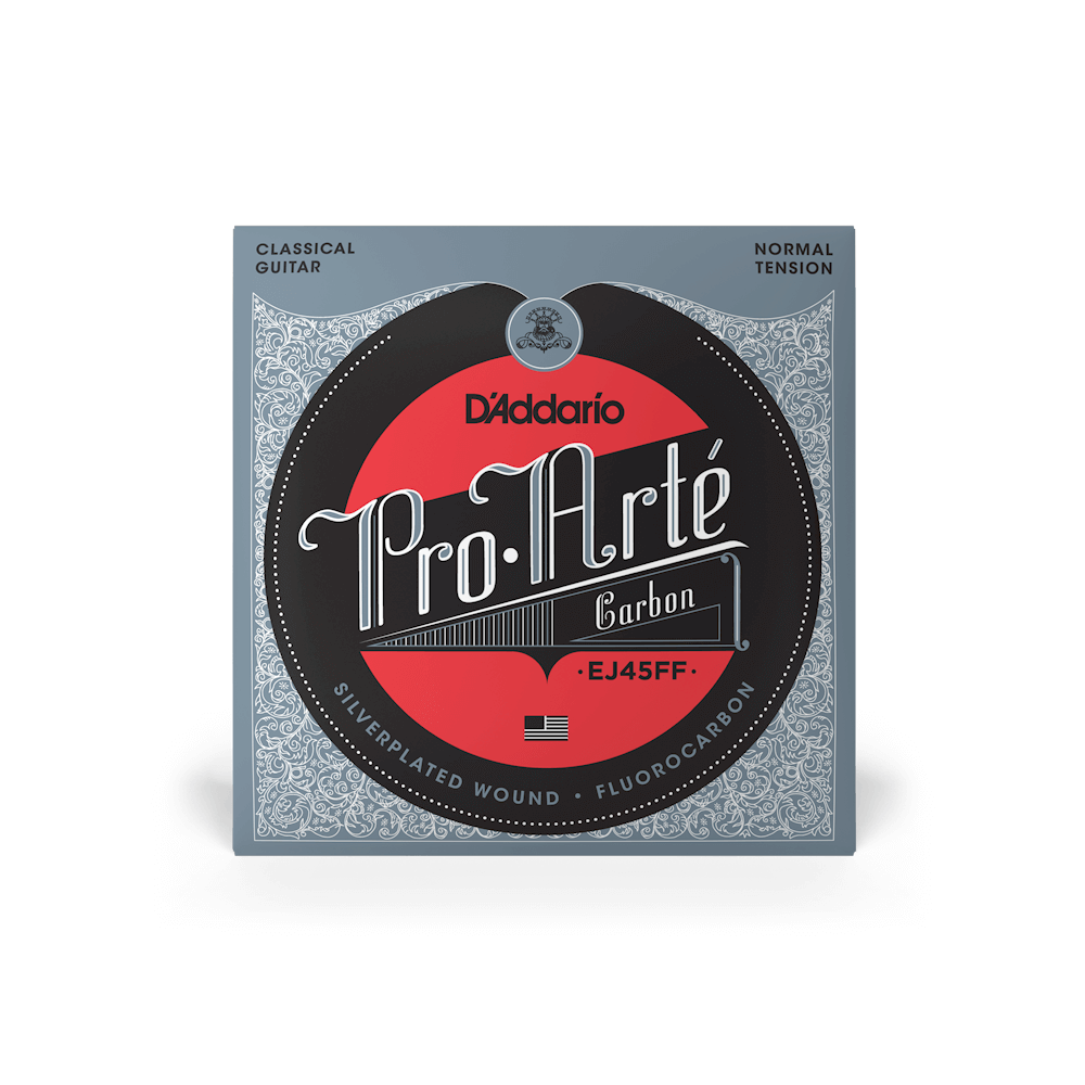 Encordado D’Addario EJ45FF, imagen oficial adicional 1