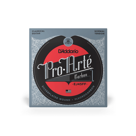Encordado D’Addario EJ45FF, imagen oficial adicional 1