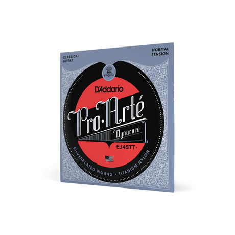 Encordado D’Addario EJ45TT, vista principal