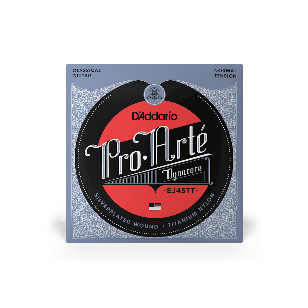 Encordado D’Addario EJ45TT, imagen oficial adicional 1