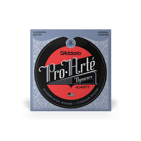 Encordado D’Addario EJ45TT, imagen oficial adicional 1