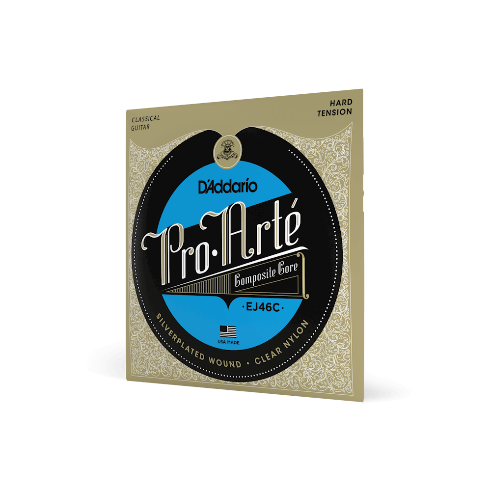 Encordado D’Addario EJ46C, vista principal
