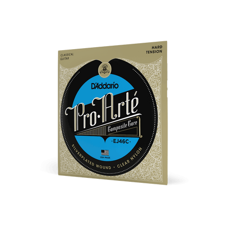 Encordado D’Addario EJ46C, vista principal