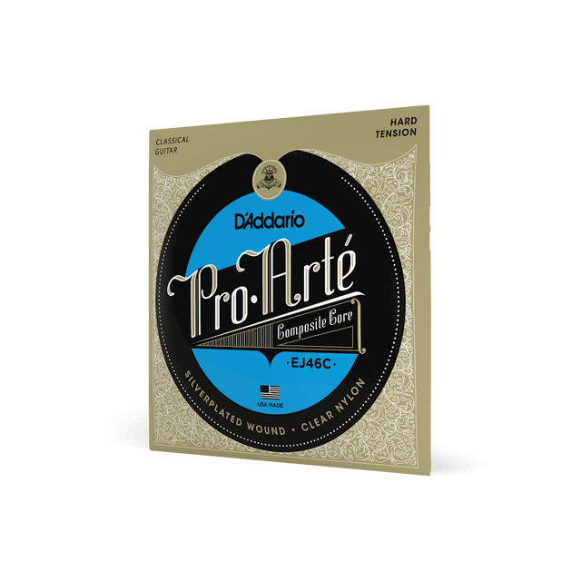 Encordado D’Addario EJ46C, vista principal