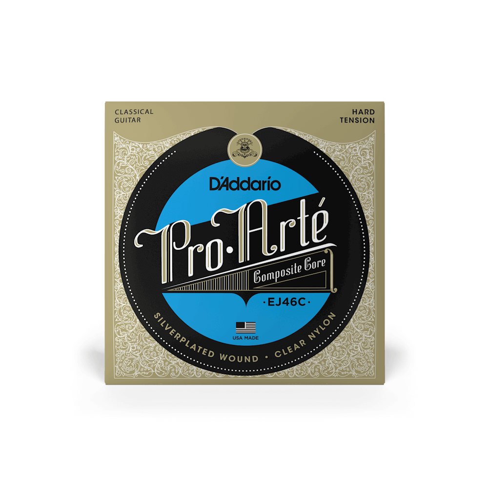 Encordado D’Addario EJ46C, imagen oficial adicional 1