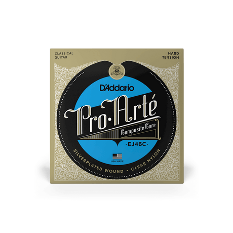Encordado D’Addario EJ46C, imagen oficial adicional 1