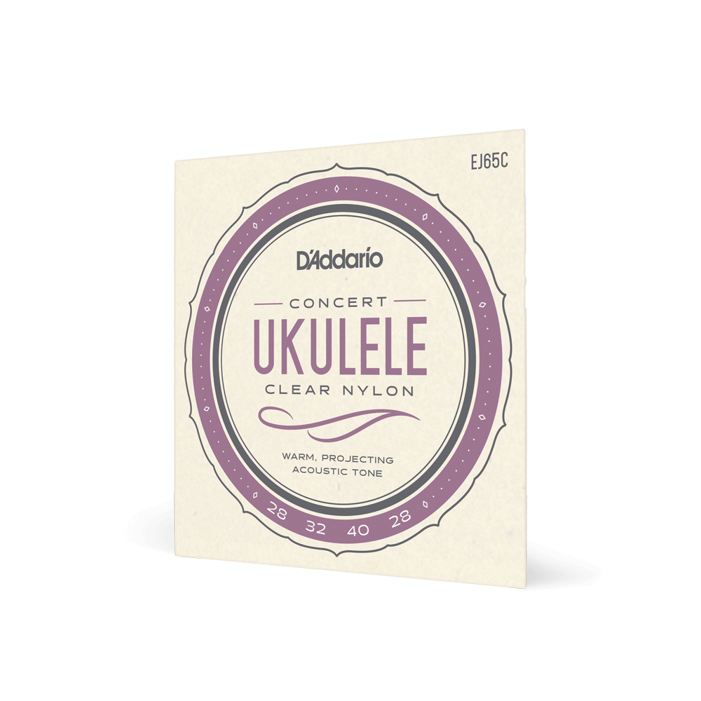 Encordado D’Addario EJ65C, vista principal