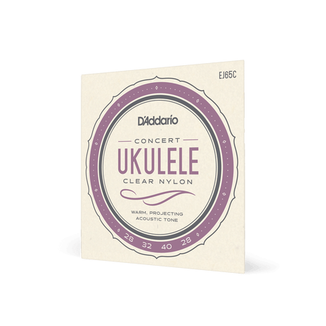 Encordado D’Addario EJ65C, vista principal