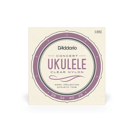 Encordado D’Addario EJ65C, imagen oficial adicional 1