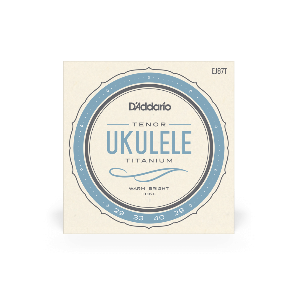 Encordado D’Addario EJ87T, imagen oficial adicional 1