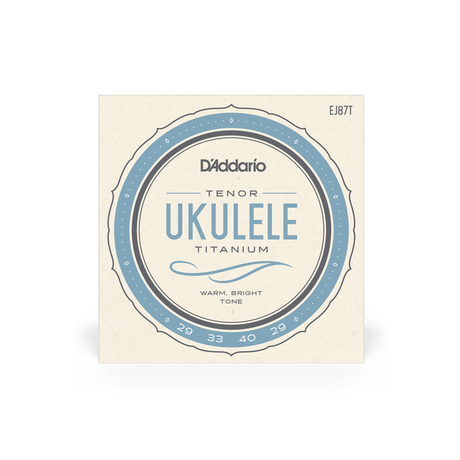 Encordado D’Addario EJ87T, imagen oficial adicional 1