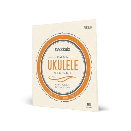 Encordado D’Addario EJ88UB, vista principal