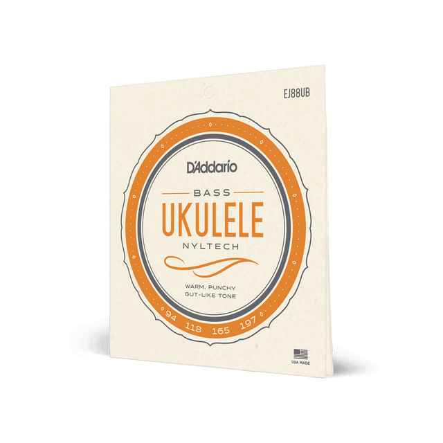 Encordado D’Addario EJ88UB, vista principal