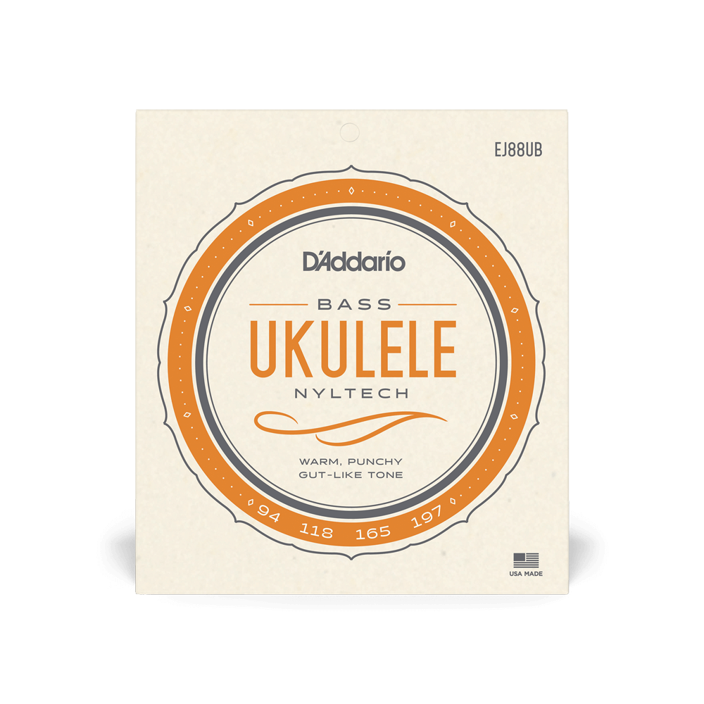 Encordado D’Addario EJ88UB, imagen oficial adicional 1