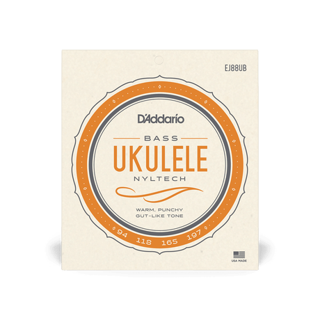 Encordado D’Addario EJ88UB, imagen oficial adicional 1