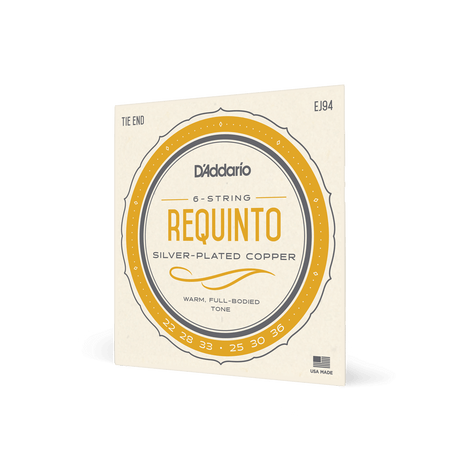 Encordado D’Addario EJ94, vista principal