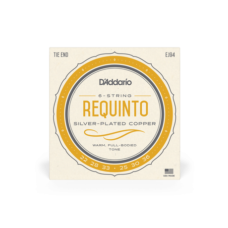 Encordado D’Addario EJ94, imagen oficial adicional 1